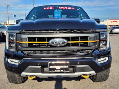 2022 Ford F-150 Tremor