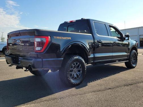 2022 Ford F-150 Tremor