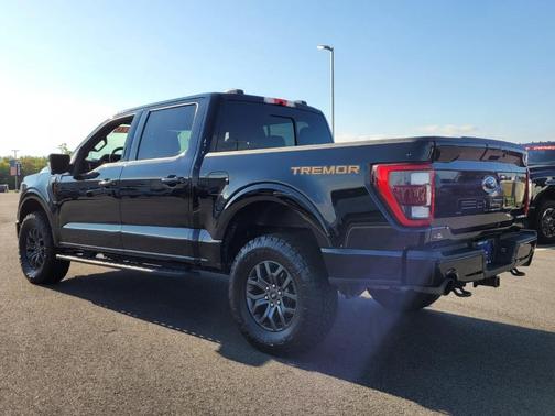 2022 Ford F-150 Tremor