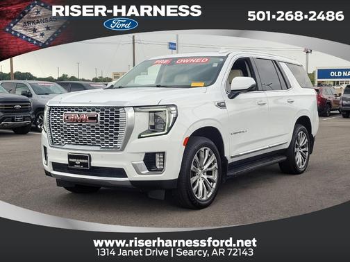 2022 GMC Yukon Denali
