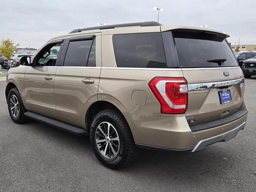 2020 Ford Expedition XLT