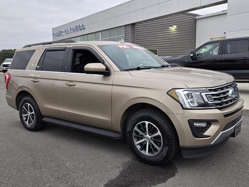 2020 Ford Expedition XLT