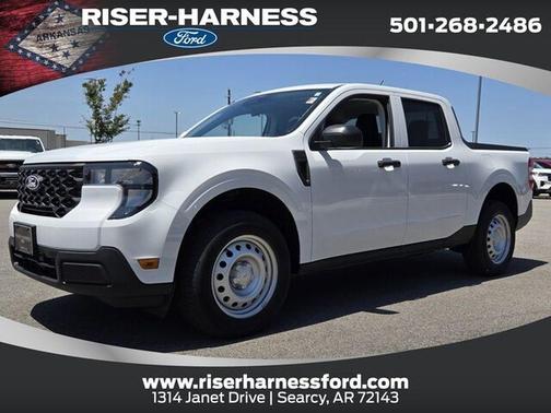 Oxford White 2026 Ford Maverick XL