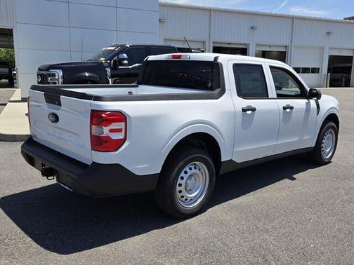 Oxford White 2026 Ford Maverick XL