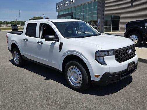 Oxford White 2026 Ford Maverick XL