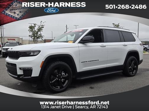 2023 Jeep Grand Cherokee L Limited
