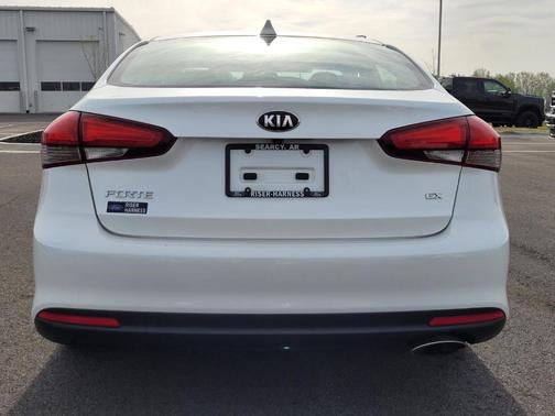 2018 Kia Forte EX