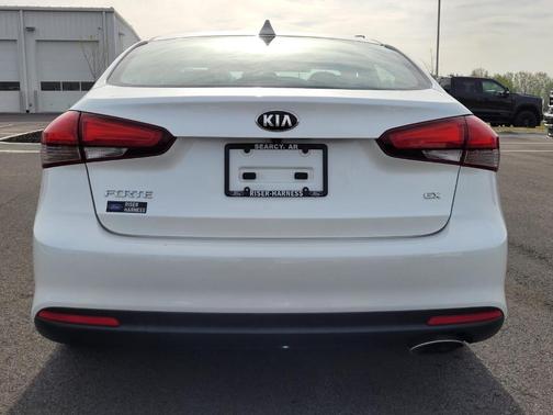 2018 Kia Forte EX