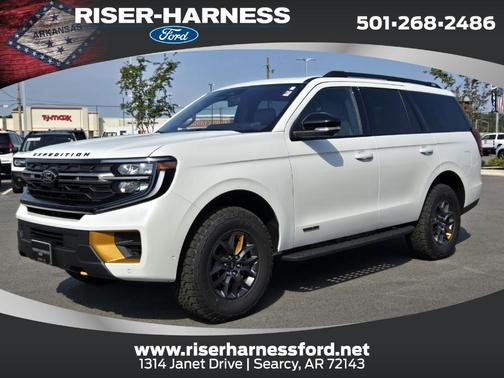 2025 Ford Expedition Tremor