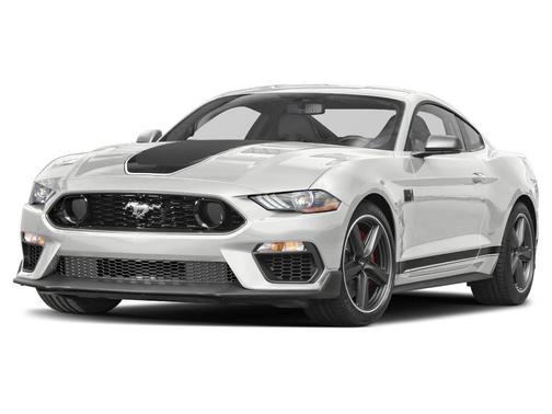 2021 Ford Mustang Mach 1