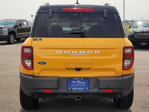 2021 Ford Bronco Sport Badlands