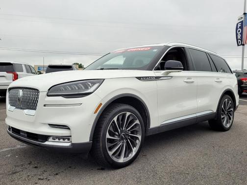 2021 Lincoln Aviator Reserve AWD
