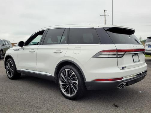 2021 Lincoln Aviator Reserve AWD