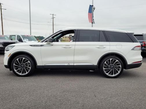 2021 Lincoln Aviator Reserve AWD