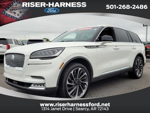 2021 Lincoln Aviator Reserve AWD