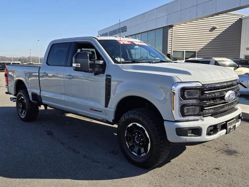 2026 Ford F-250 Platinum