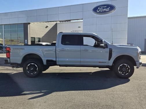 2026 Ford F-250 Platinum