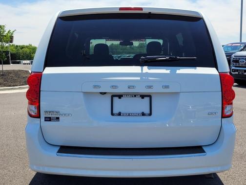 2020 Dodge Grand Caravan SXT