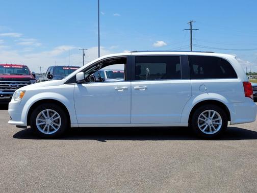 2020 Dodge Grand Caravan SXT