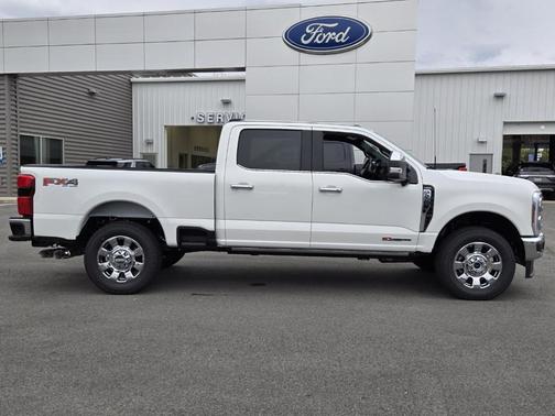 2026 Ford F-250 Lariat