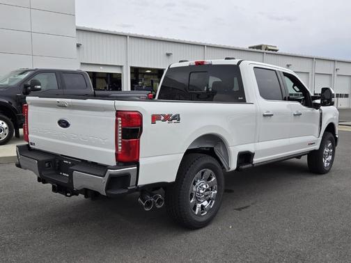 2026 Ford F-250 Lariat