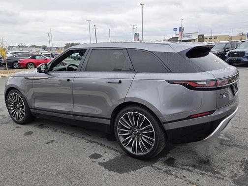 2021 Land Rover Range Rover Velar R-Dynamic S