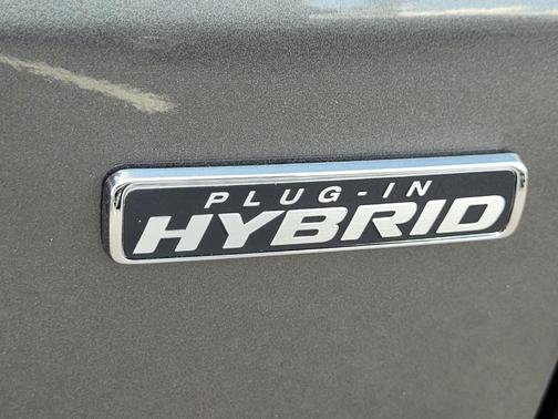 2025 Ford Escape PHEV