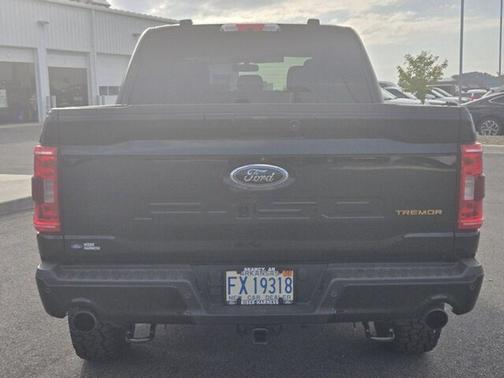 2023 Ford F-150 Tremor