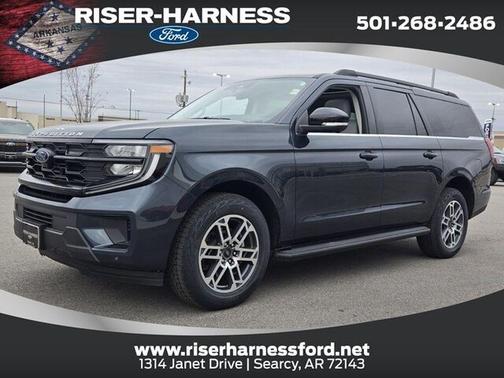 2026 Ford Expedition Max Active