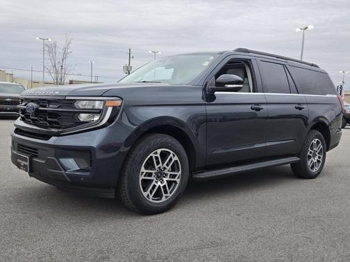 2026 Ford Expedition Max Active