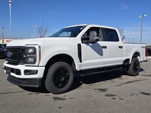 2026 Ford F-250 XL