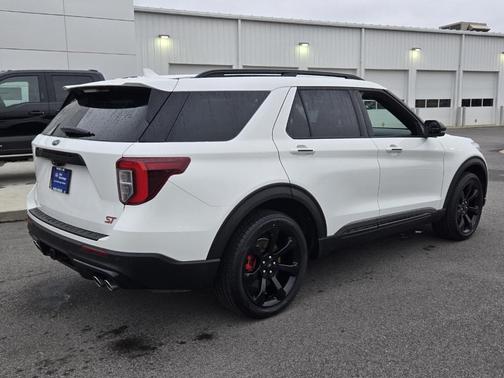 2024 Ford Explorer ST