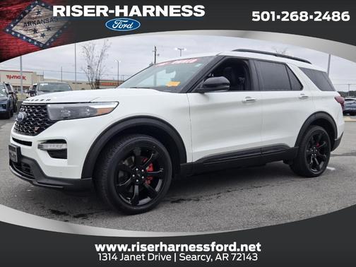 2024 Ford Explorer ST