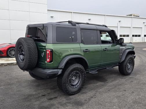 2024 Ford Bronco Everglades