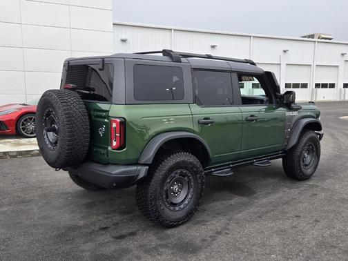 2024 Ford Bronco Everglades