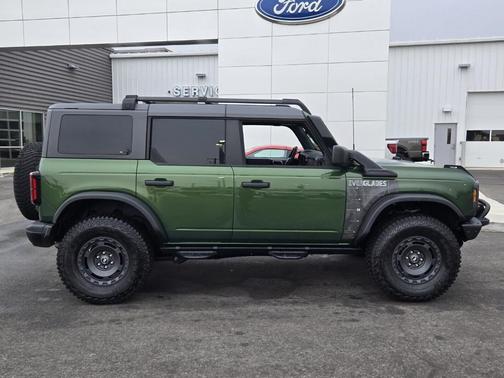2024 Ford Bronco Everglades
