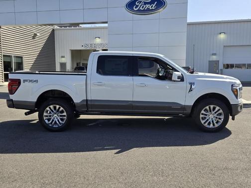 2026 Ford F-150 King Ranch