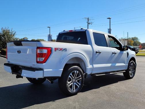 Photo 5 of 29 of 2022 Ford F-150 XL
