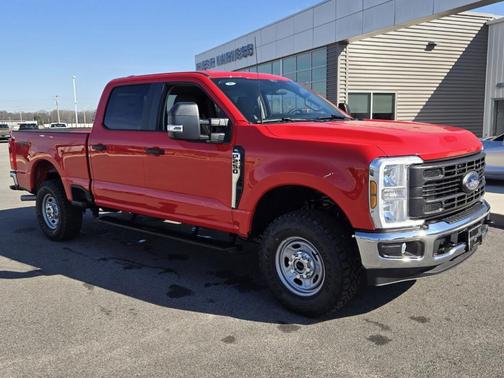 2026 Ford F-250 XL