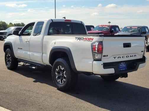 2023 Toyota Tacoma TRD Off Road