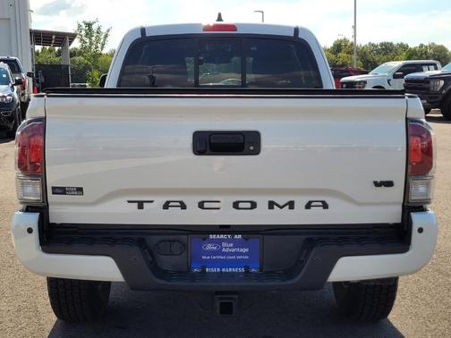 2023 Toyota Tacoma TRD Off Road