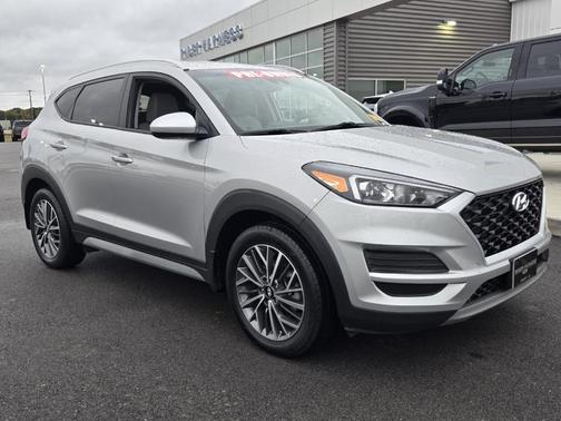 2021 Hyundai TUCSON SEL