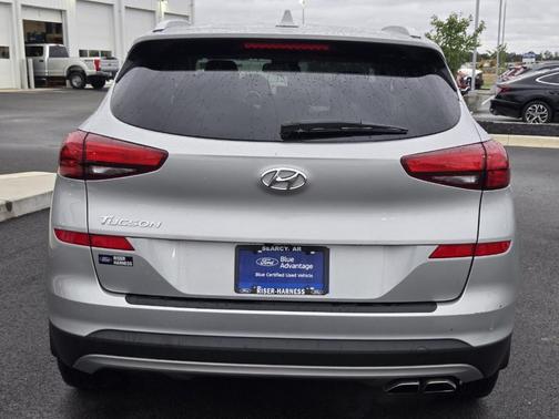 2021 Hyundai TUCSON SEL