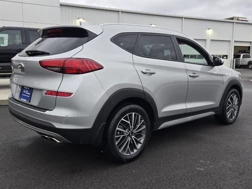 2021 Hyundai TUCSON SEL