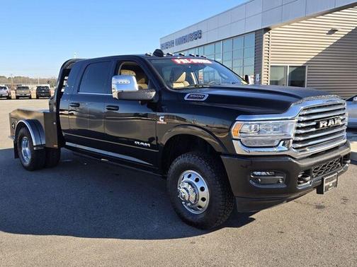 2024 RAM 3500 Longhorn