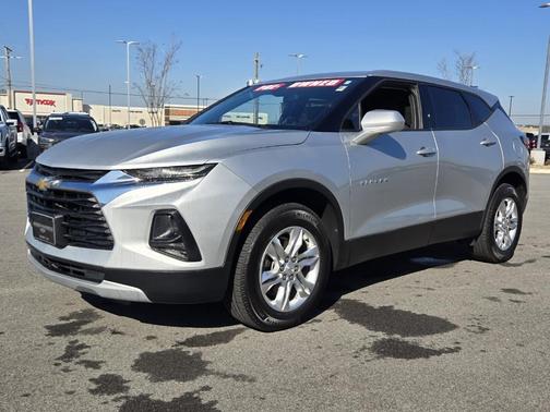 2022 Chevrolet Blazer 2LT