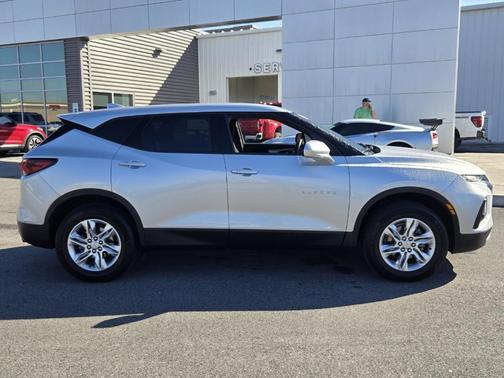 2022 Chevrolet Blazer 2LT