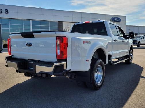 2025 Ford F-350 XLT