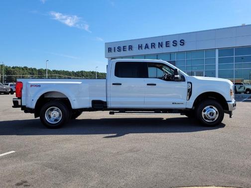 2025 Ford F-350 XLT