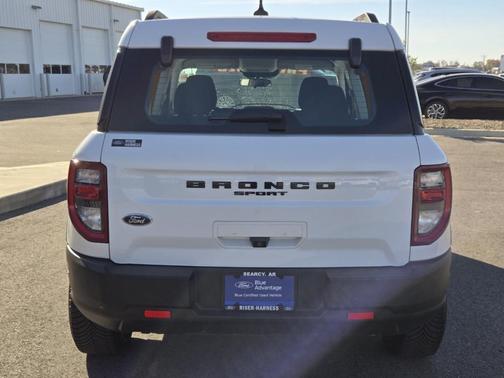 2021 Ford Bronco Sport Base